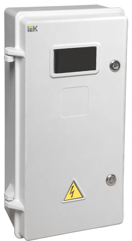 Polyester Anti-Vandal Enclosure for Meter Installation MKP50-N-03-54 KREPTA