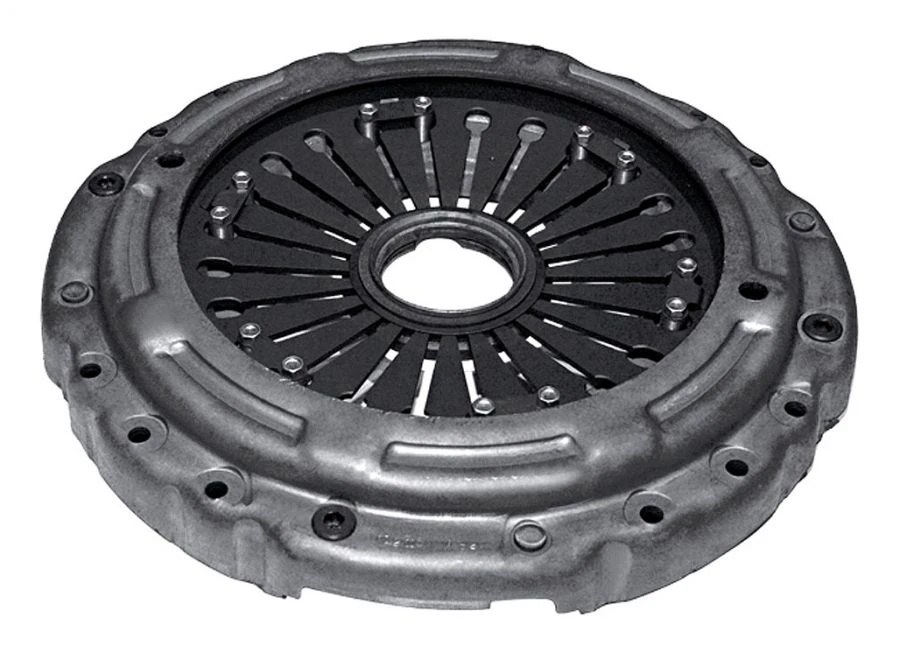 Clutch Pressure Plate - 184 and Its Modifications