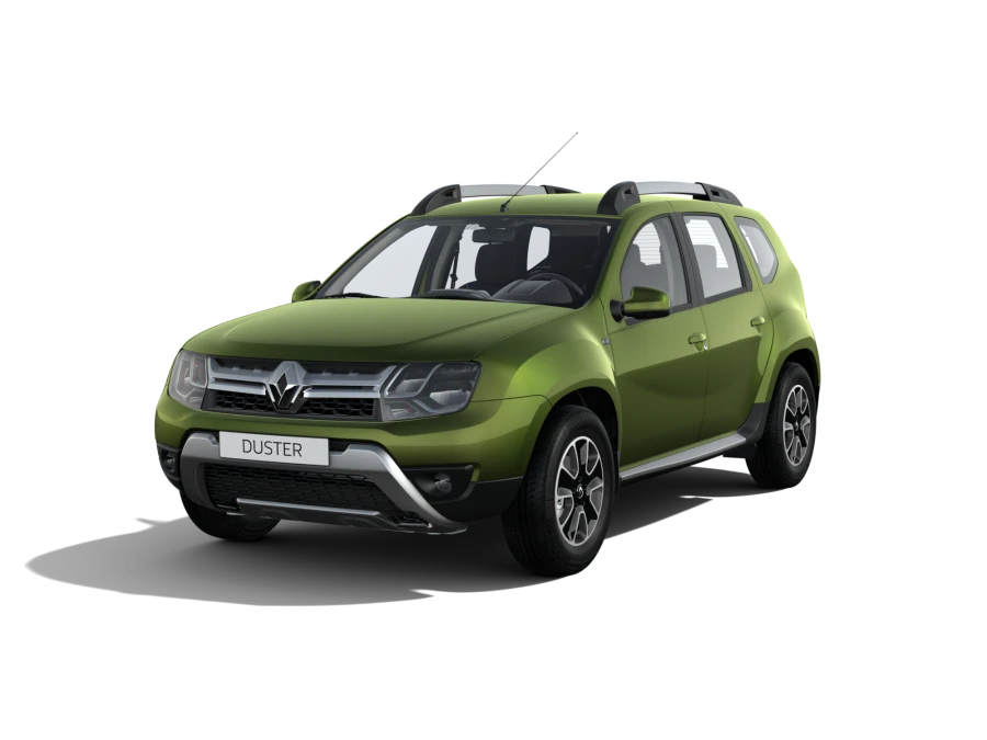 Renault Duster Universal Car with 2.0 Engine (143 HP) - Drive Plus, HSRHGD, Z2P