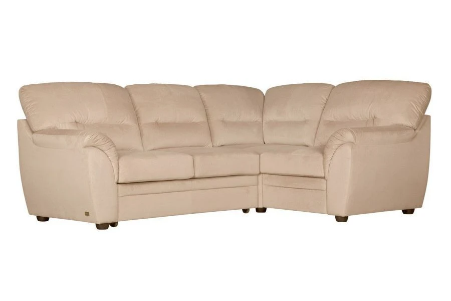 Atlantic Sofa with Ottoman (2-seater + 1-seater)