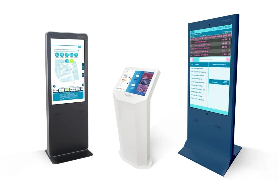 حامل وسائط متعددة تفاعلي NextStand XXS YY XXX YY-YX