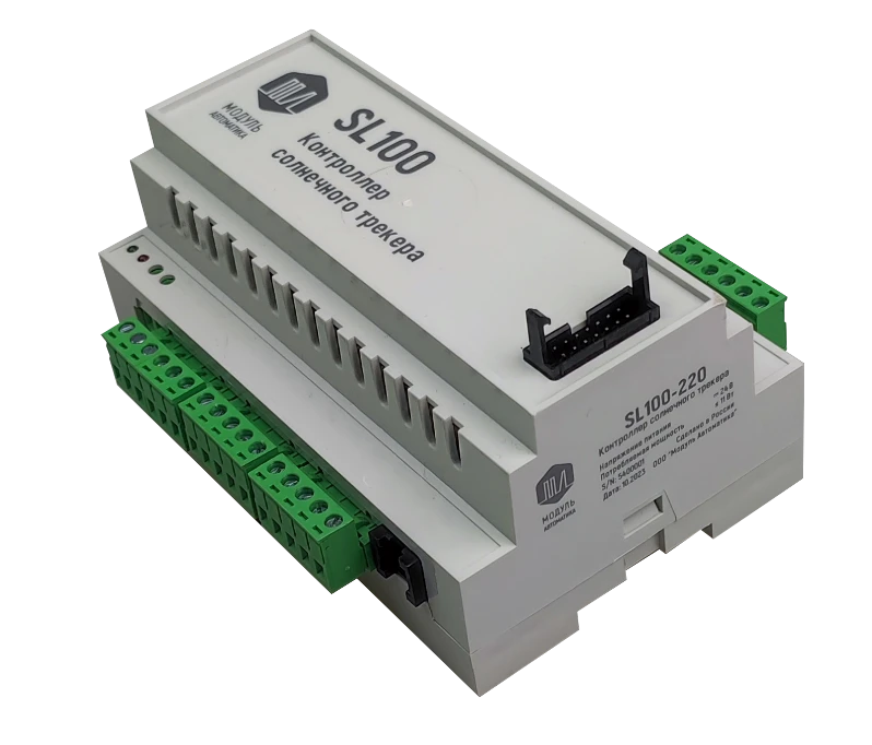 جهاز التحكم في تتبع الطاقة الشمسية SL100