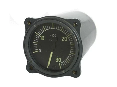 Magnetic Induction Remote Tachometers TMI Series