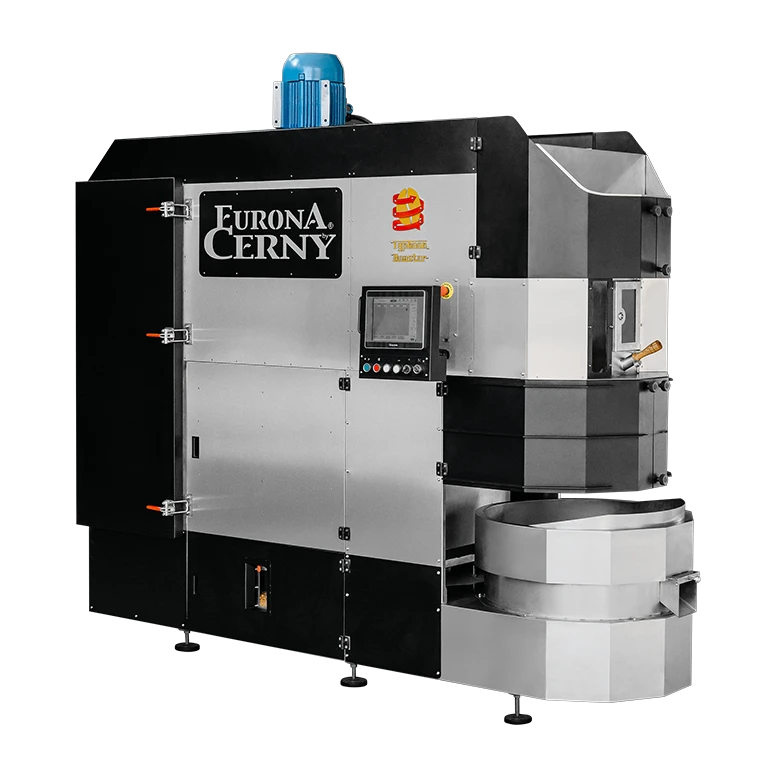 Typhoon 9 kg Roaster for Drying, Roasting, and Cooling Bulk Products