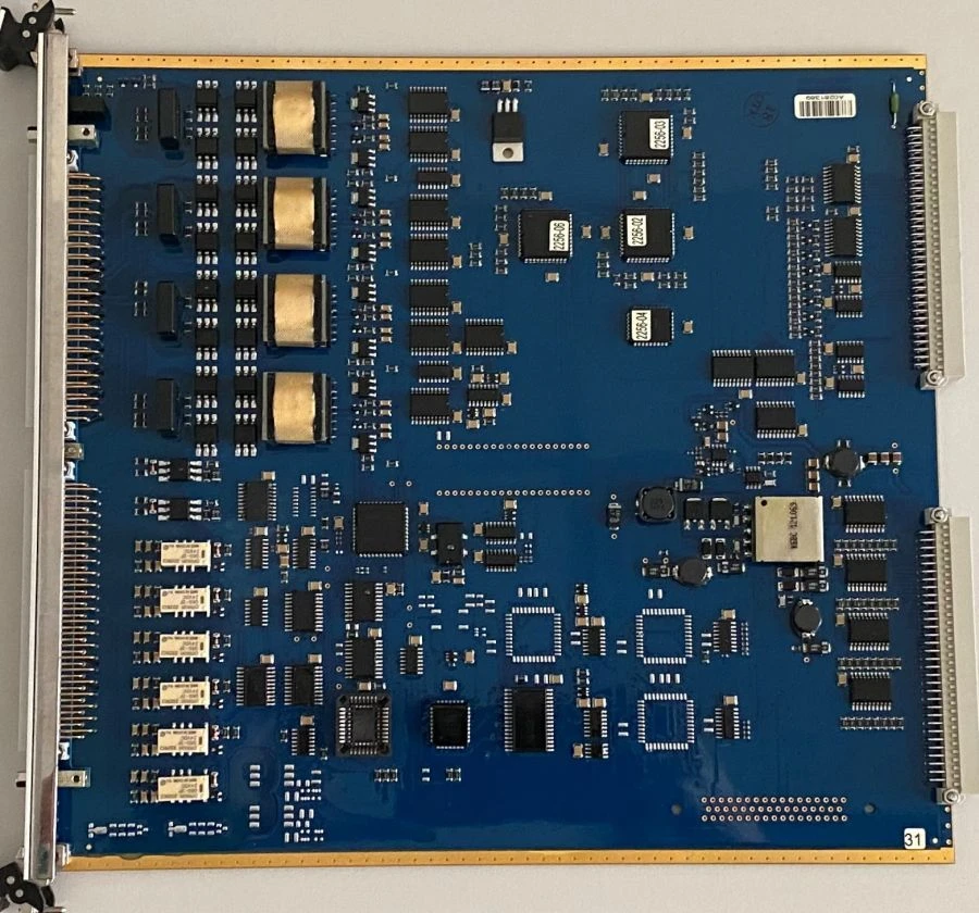 مجموعة وحدات التحكم لجهاز التحكم الكائنات بالريل نوع 1 (EK)