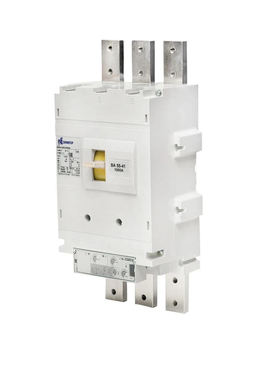 VA50-41 Series Automatic Circuit Breakers 250A-1000A 660V