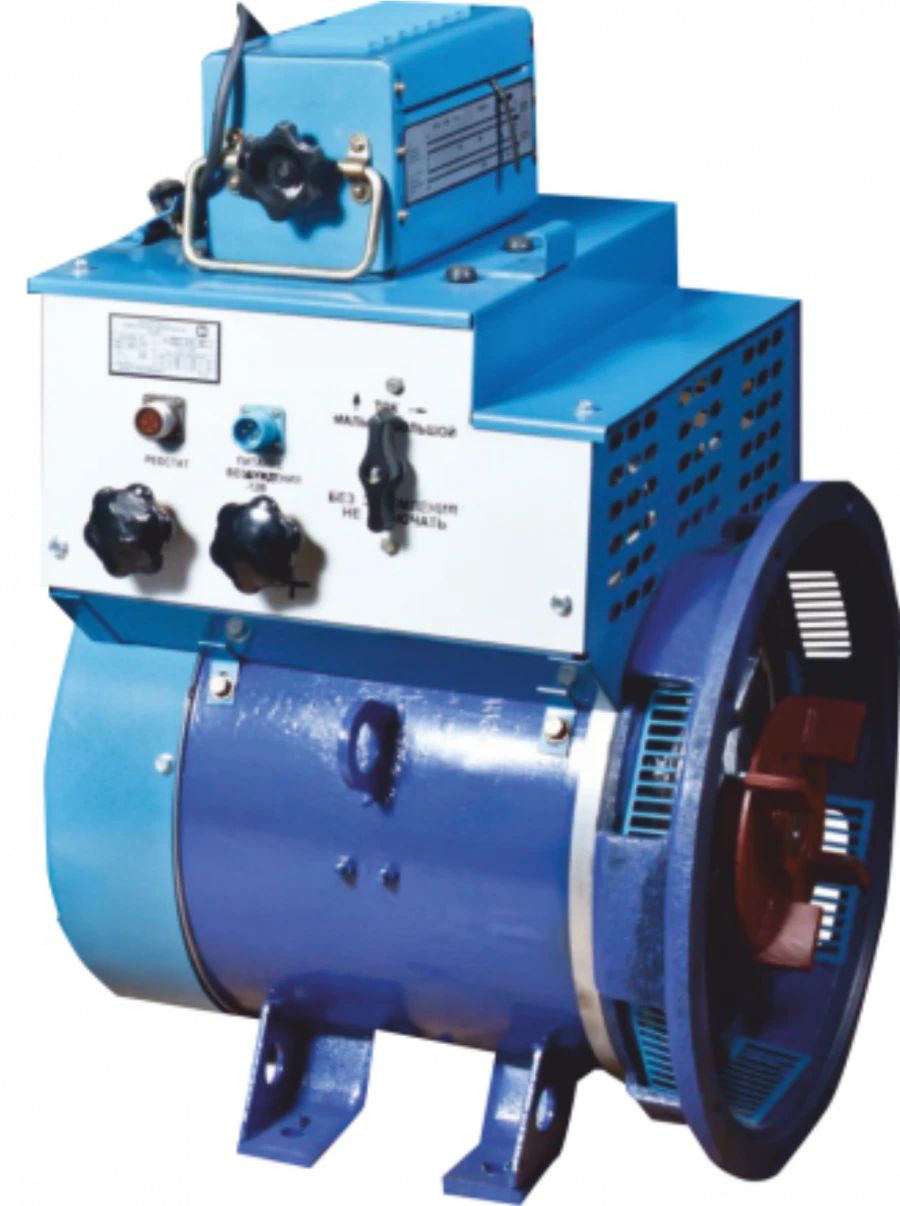 Welding Generator GD-4004 PR U2 version 00