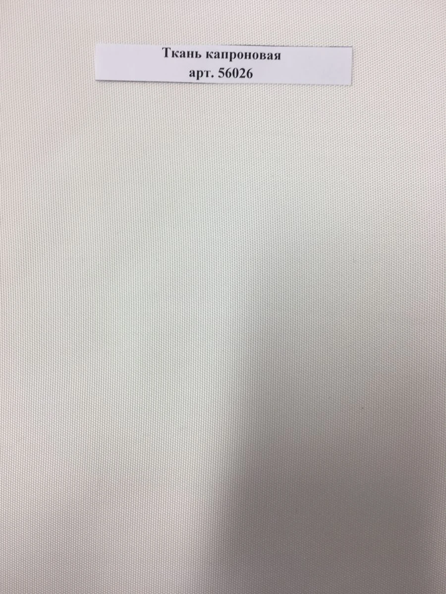 Non-Finished Nylon Fabric with Silicone and Film Coating, Art. 56026