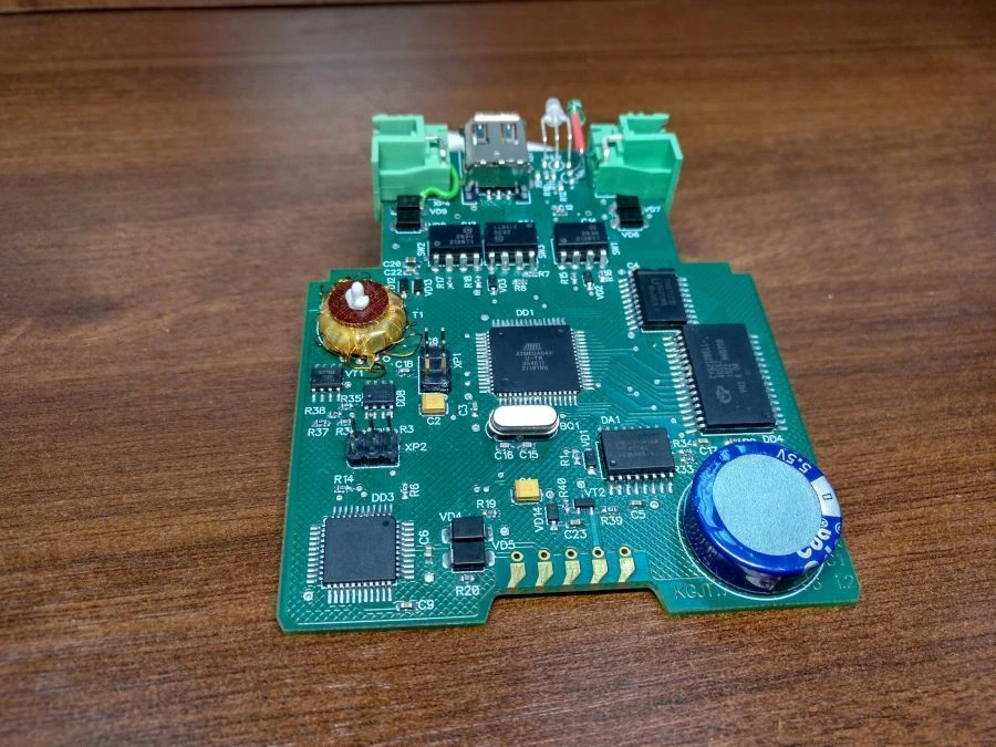 SHMK Gateway Microcontroller Board KGHJT.687244.066