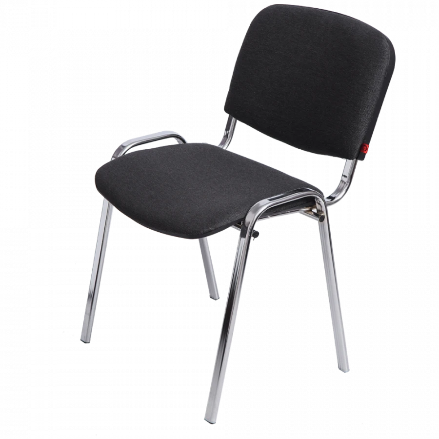 ISO SN Chair - Metal Frame with Comfortable Seat and Backrest
