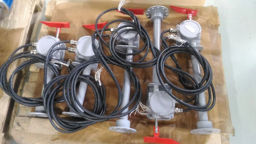 End Switch Block BKV-01 for Ball Valves and Equipment