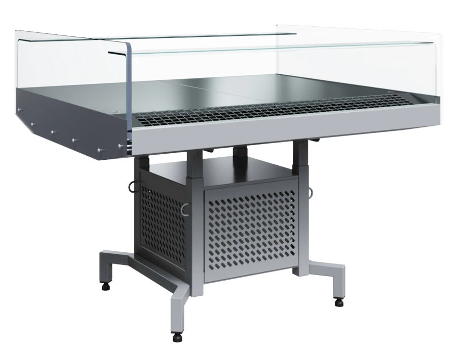 Versatile Refrigerated Display Case PI11 Model Series