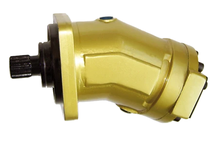 مضخة هيدروليكية بمحرك مكبس محوري MG80/32