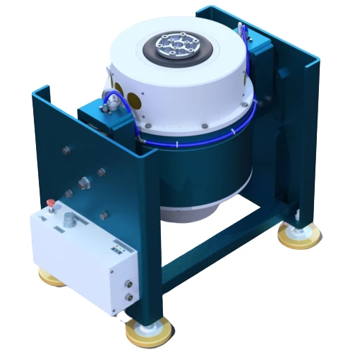 نظام الاهتزاز الكهروديناميكي للتطبيقات الصناعية إيديفيس-1500