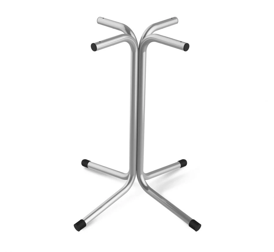 Galvanized Table Base for Outdoor Use - Sheffilton SHT-TU7-1