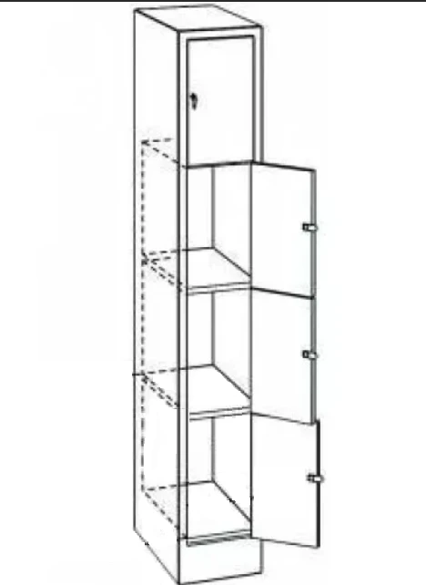 Utility Storage Rack for Household Items RL 03/09