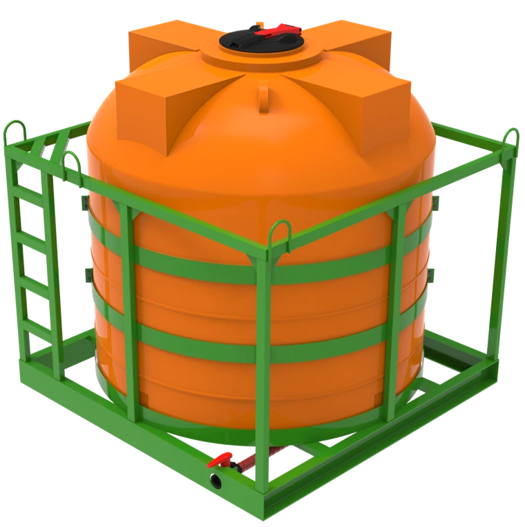 Transport Solution Installation "Cassette 5500x1