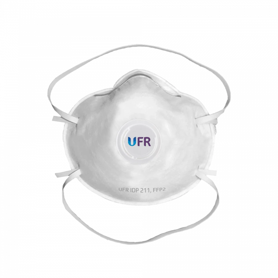 General Purpose Respirator UFR IDP 211 FFP 2