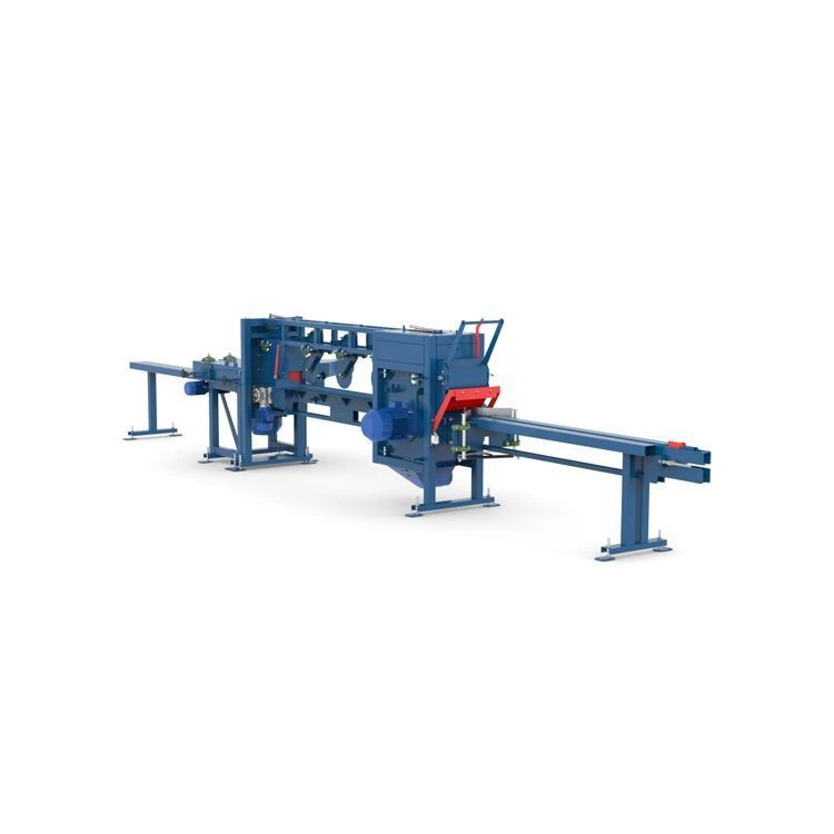 Gorbyle Line for Trimming and Cutting - Model GL-400