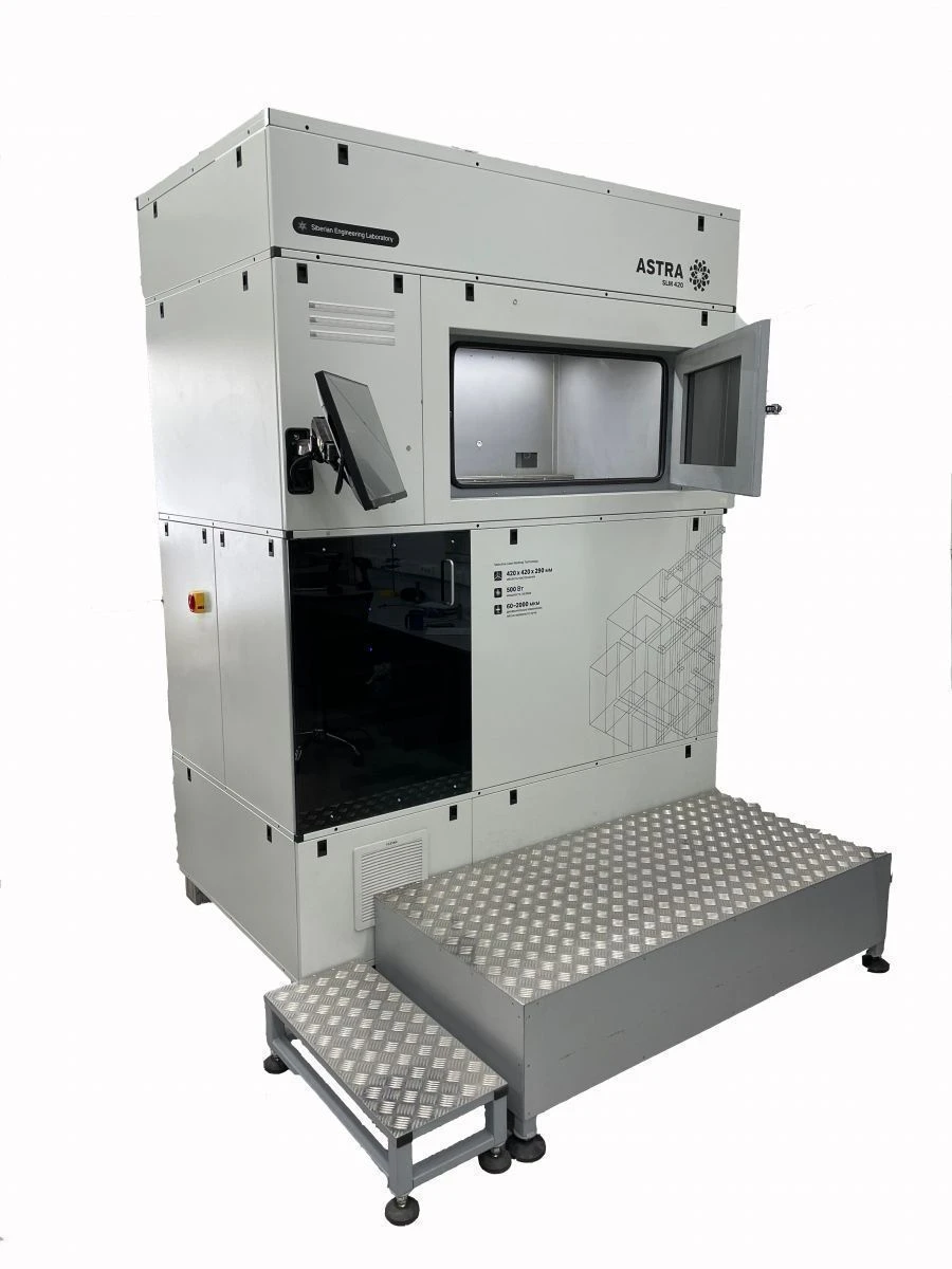 Selective Laser Melting System "ASTRA SLM - 420