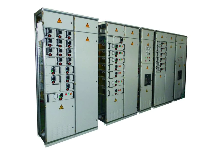 Complete Distribution and Control Devices for Industrial Automation