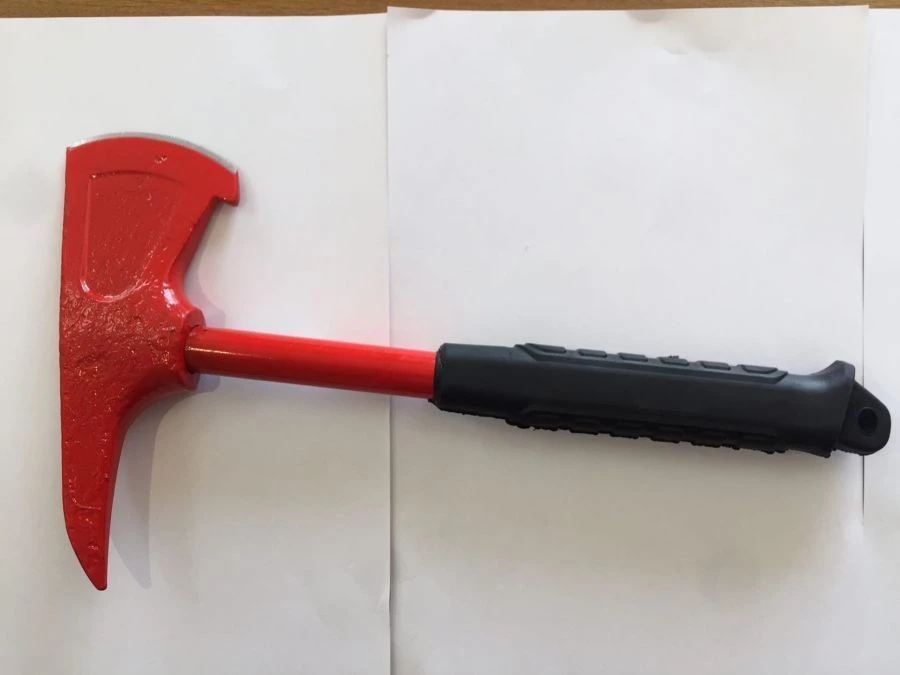 Fire Axe "Phoenix" for Specialized Firefighting Operations (Model TP-03-1,2)