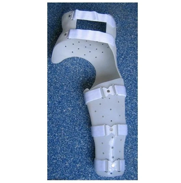 Hip Joint Stabilizing and Corrective Brace