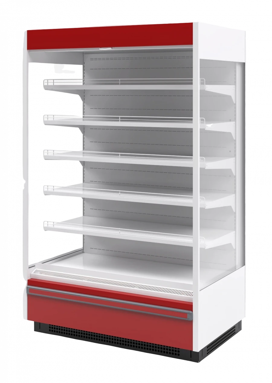 واجهة عرض مبردة عالمية مثبتة على الحائط كوبتس VXSnp-1.0