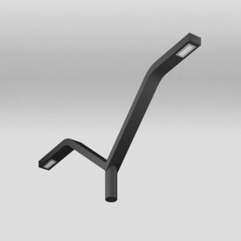 Modern Landscape LED Light TEGAS SN8L-LEG100 V H-850