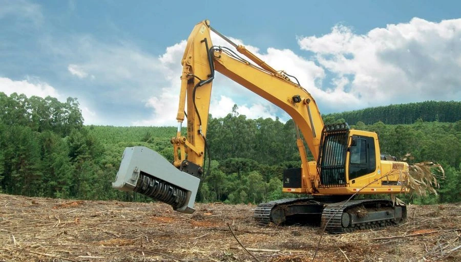 مولشور حفار صناعي روكستون