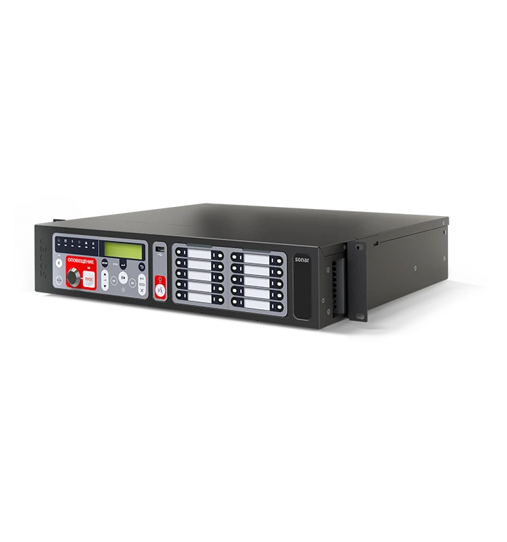 Fire Alarm Control Panel Sonar SPM-B20085-AR