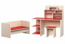 Children's Play Corner "Hospital" Stool