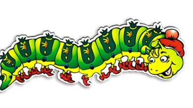 Interactive Storytelling Toy Caterpillar Fifa (M)