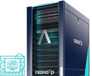 Convergent Module for Virtual Workplaces VPM (RMBG.466535.003-104.05)