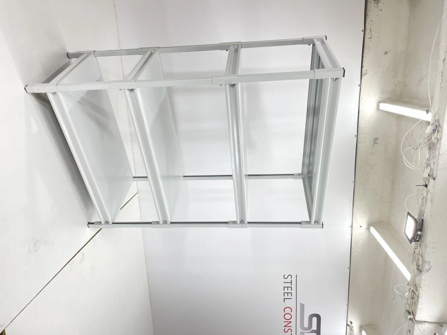 رف متوسط التحميل PCK-STs25 ESD - أرفف فولاذية قابلة للتعديل