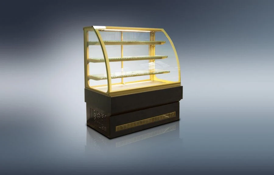 Medium Temperature Display Refrigerator Jasmine Series VS 25-2500-02