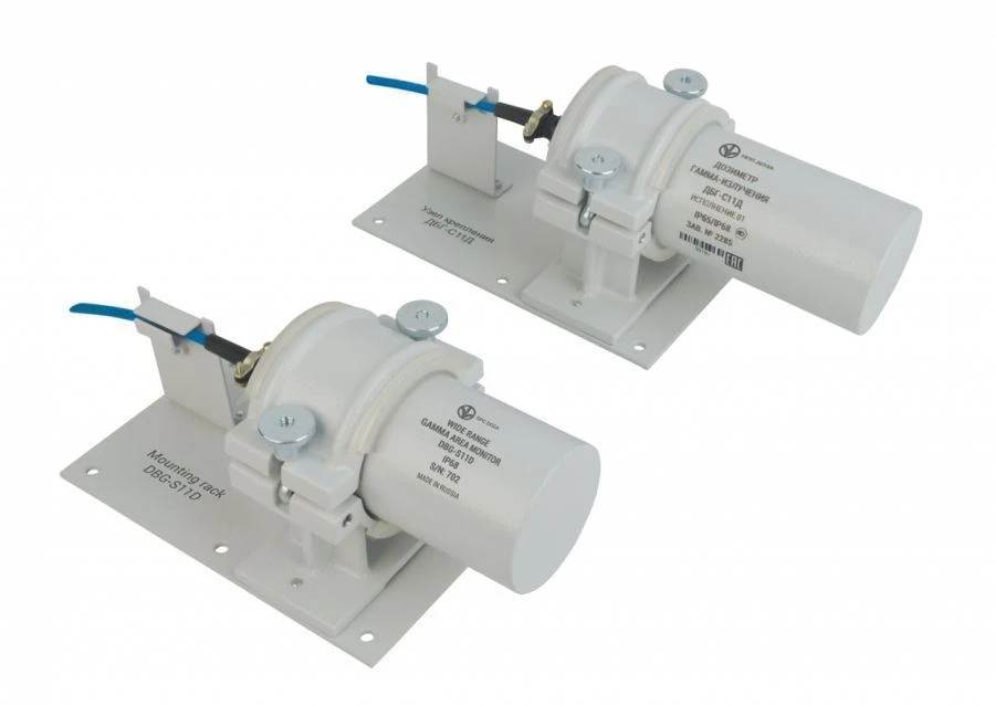Continuous Gamma Radiation Dosimeter DBG-C11D (Version 01)