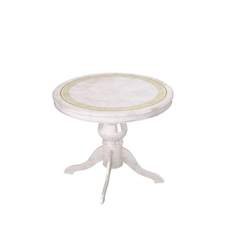 Versailles High Gloss Dining Table Art. 58-801-03