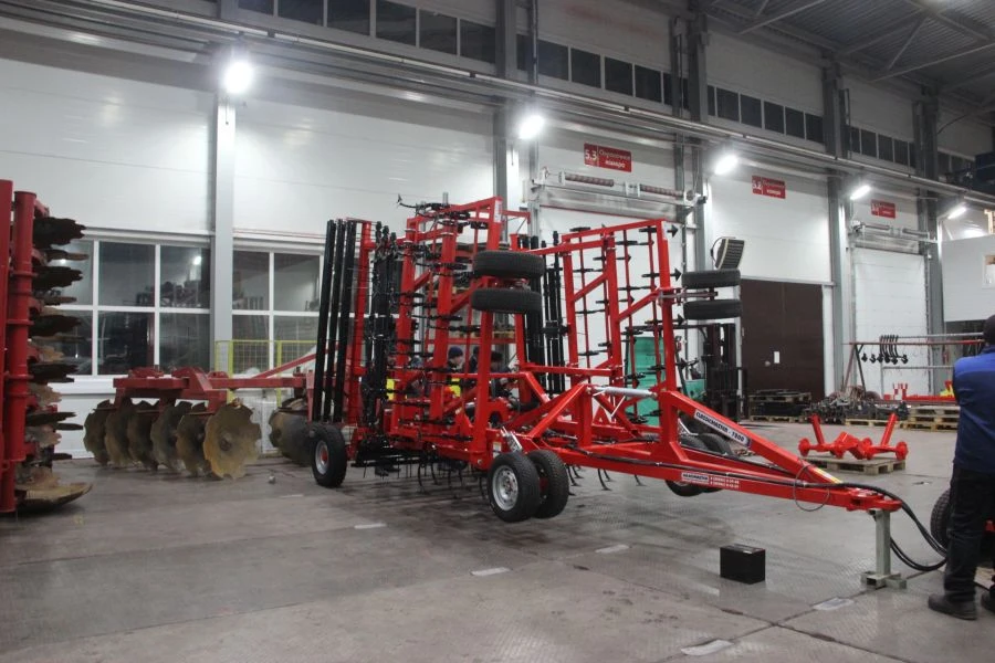 Classicmaster-7200 Lightweight Cultivator