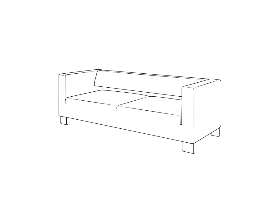 أريكة جرين للمساحات العامة