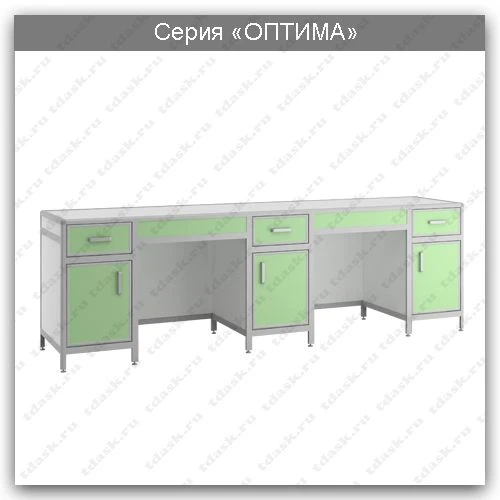 Laboratory Table Optim Series SЛ.03.01