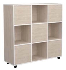 Open Shelf Unit OpShk3.3.1.1