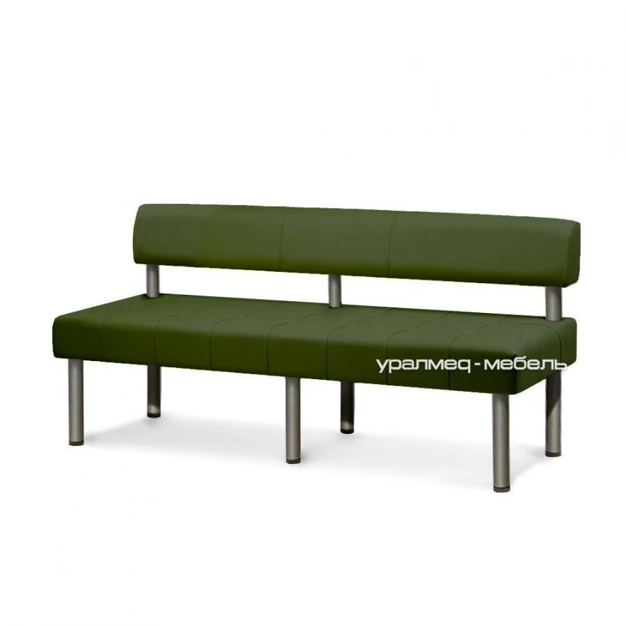 Soft Bench for Visitors BС-3х
