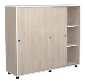 Compact Sliding Wardrobe OPTB5.2.3