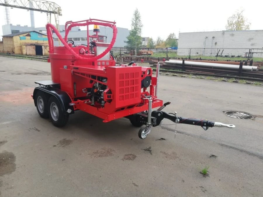 جهاز تعبئة الفواصل ED-235NG