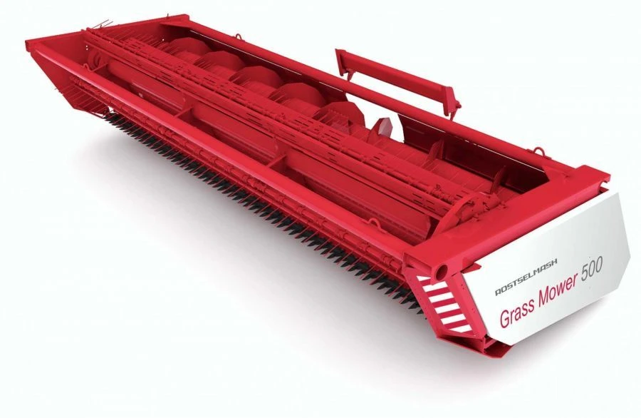 GM-500-02 Mower and Crimper for Efficient Grass Cutting