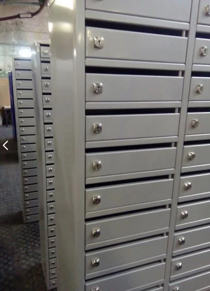 Metal Subscriber Cabinet ASH-38Sh