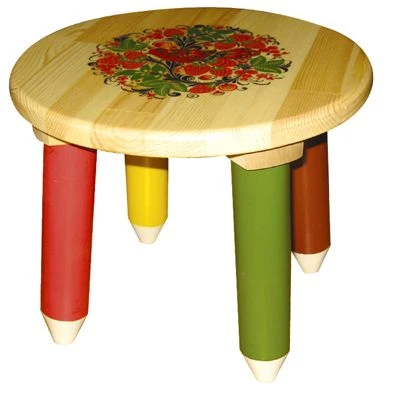 Stool for children "Firefly" 260x300MM art.74070000000