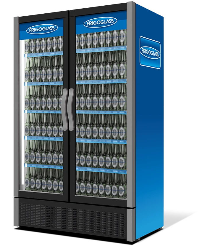 Smart-1300 HD LC R290 Refrigerated Display Case