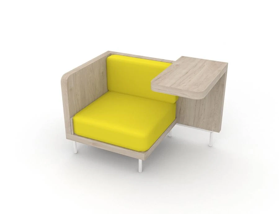 Comfortable Soft Seating Chair for Work and Relaxation